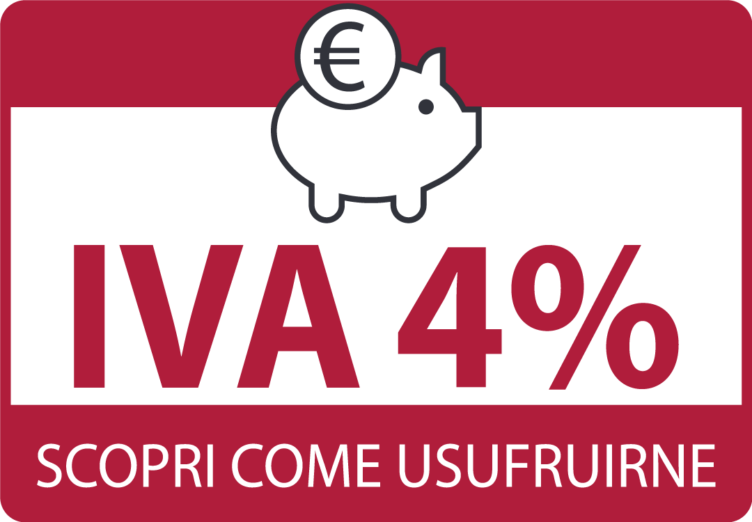 IVA Agevolata 4%